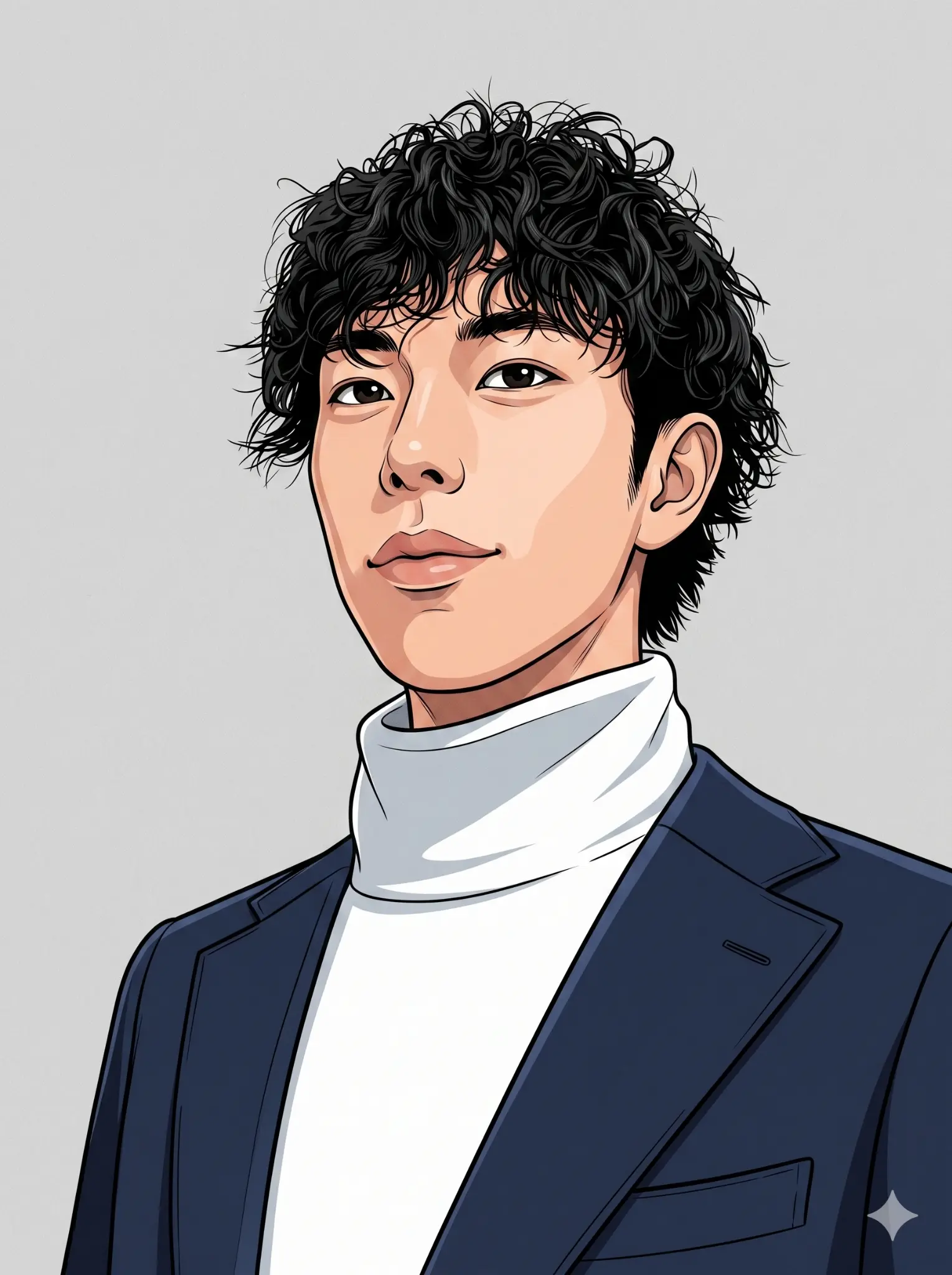 CAIO 上山 良大